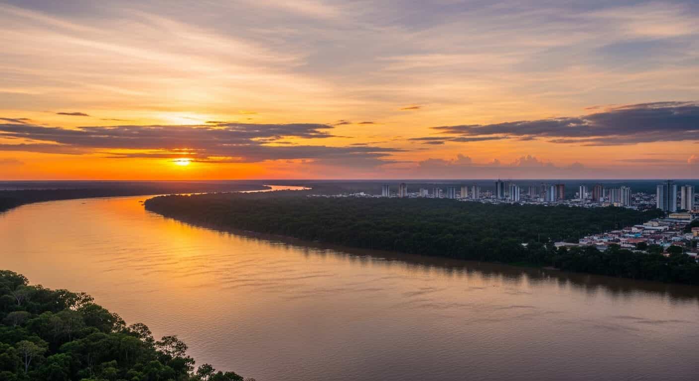 Porto Velho, RO — ilustração do DDD 69 no estado de Rondônia