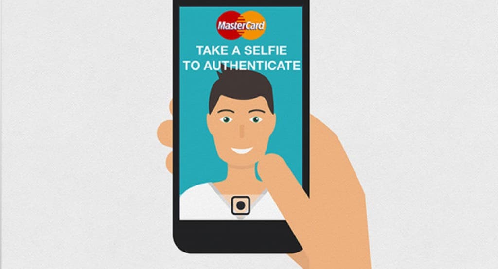 Forma de pagamento? Selfie!
