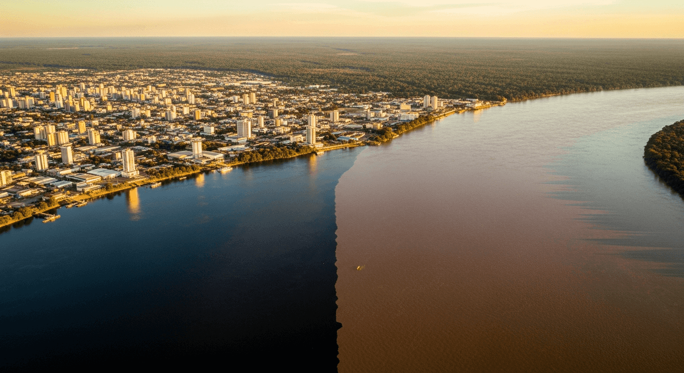 DDD 93 — Santarém, estado de Pará (PA) Santarém, PA — ilustração do DDD 93 no estado de Pará