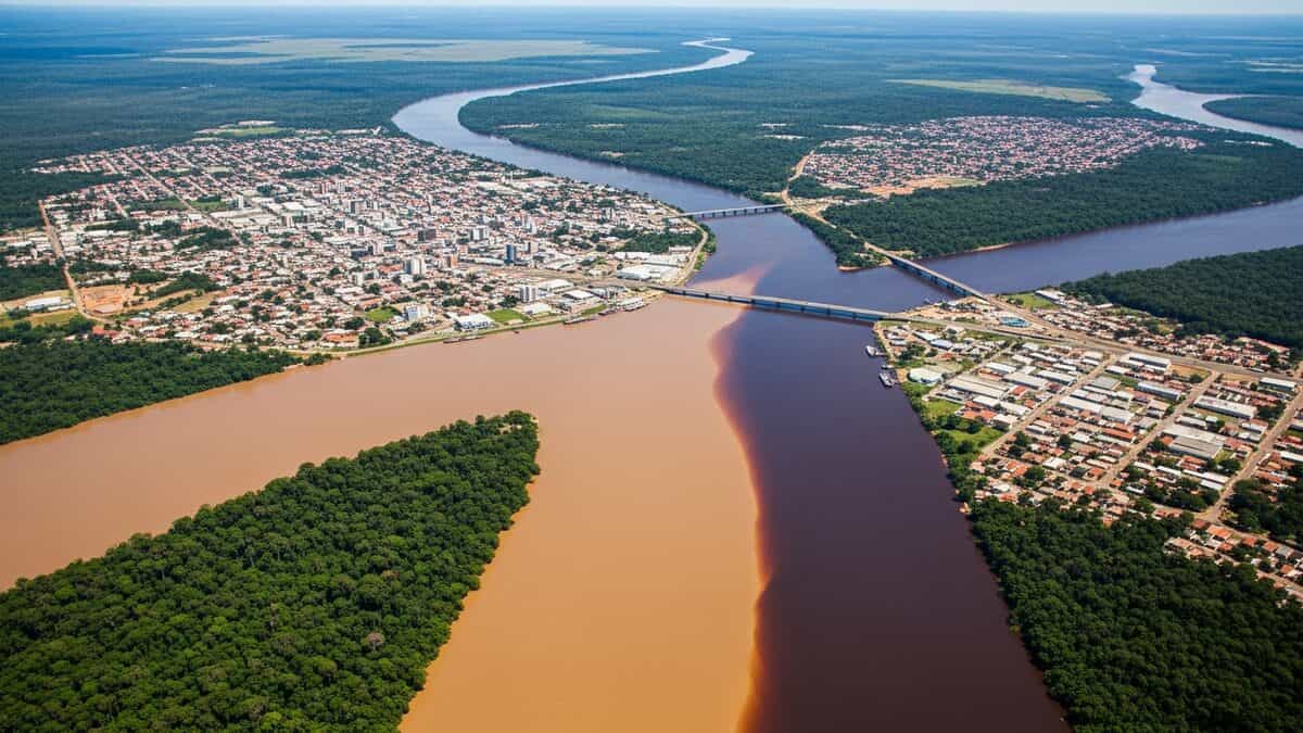 DDD 94 — Marabá, estado de Pará (PA) Marabá, PA — ilustração do DDD 94 no estado de Pará