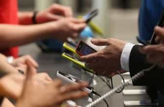 Escolha o smartphone ideal para você!