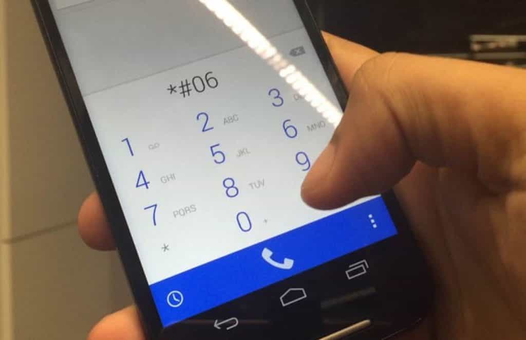 Foi roubado Bloqueie o IMEI e deixe seu celular inútil