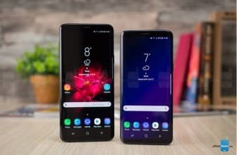 Galaxy S9 Plus supera as vendas do iPhone X