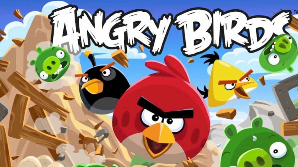 Jogo Angry Birds agora é gratuito no iOS