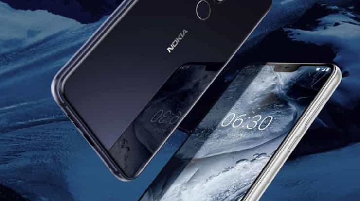 Nokia X6 possui câmera dupla com inteligência artificial Nokia X6 com câmera dupla e inteligência artificial