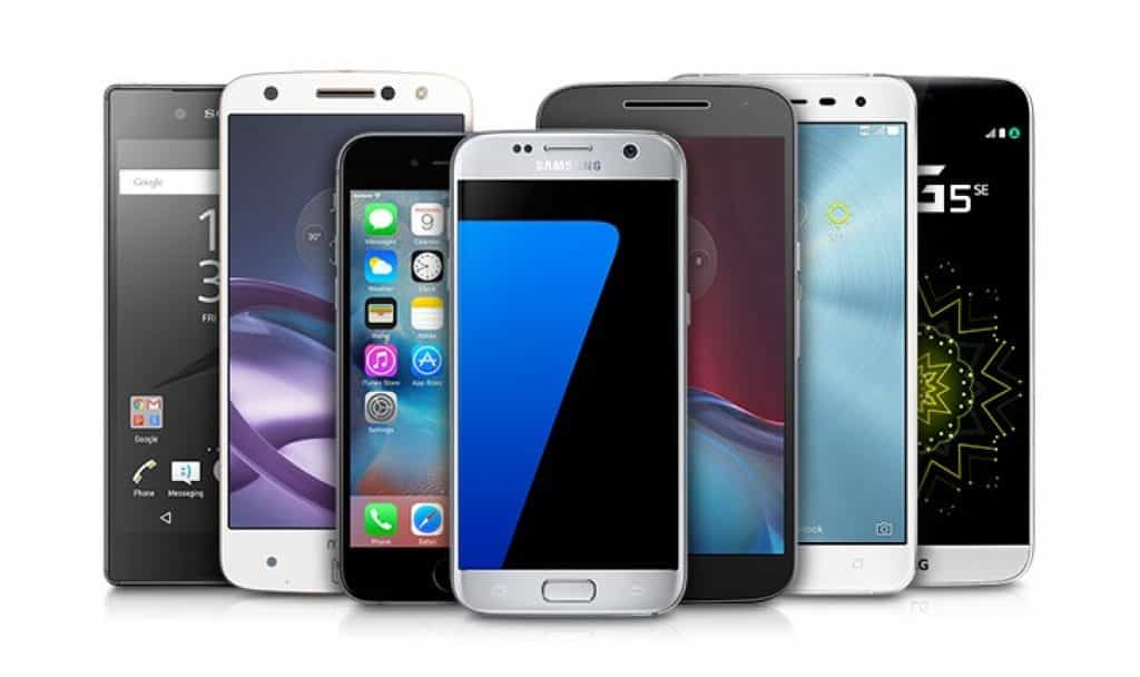Pesquisa divulga queda na venda de smartphones pela primeira vez jpg