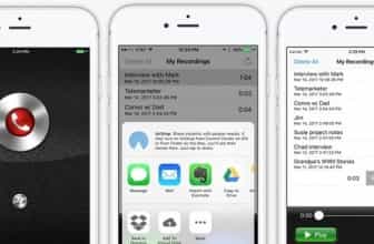 Saiba quais são os apps que gravam chamadas telefônicas