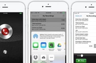 Saiba quais são os apps que gravam chamadas telefônicas