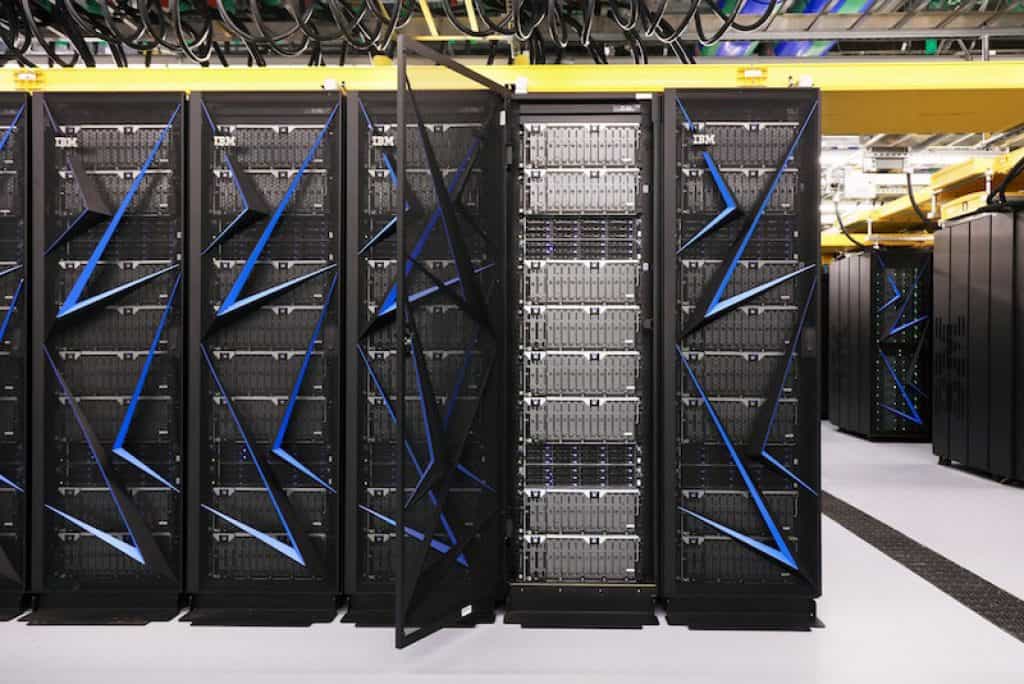 Summit o supercomputador mais poderoso do mundo