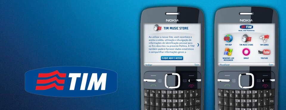 TIM precisa assegurar um crescimento sustentavel