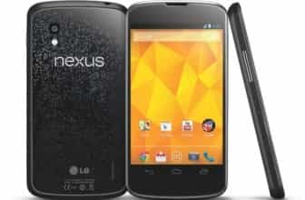 Google Brasil anuncia novo Nexus 4