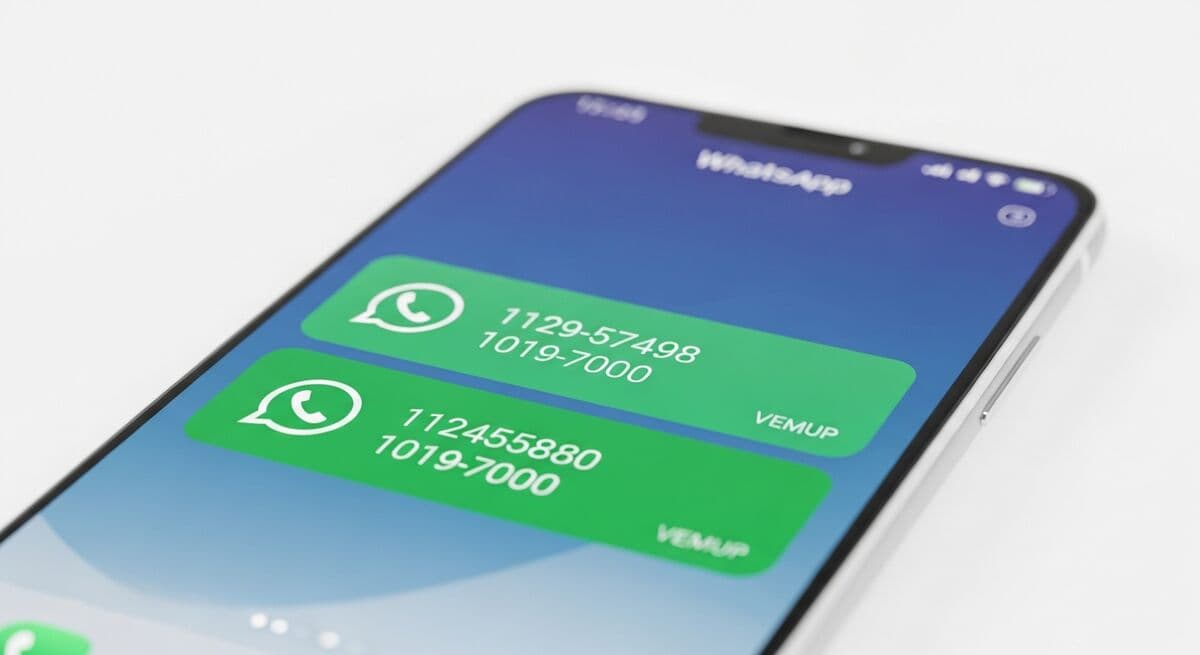Como ter WhatsApp com outro DDD usando número virtual