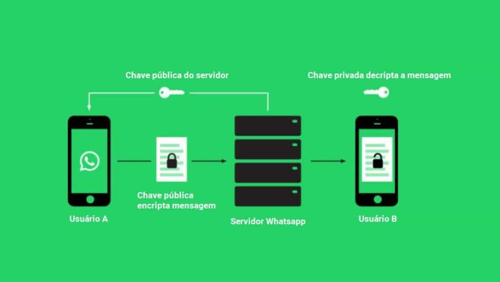 Criptografia do WhatsApp: o que é, para que serve e o que mudou em 2026