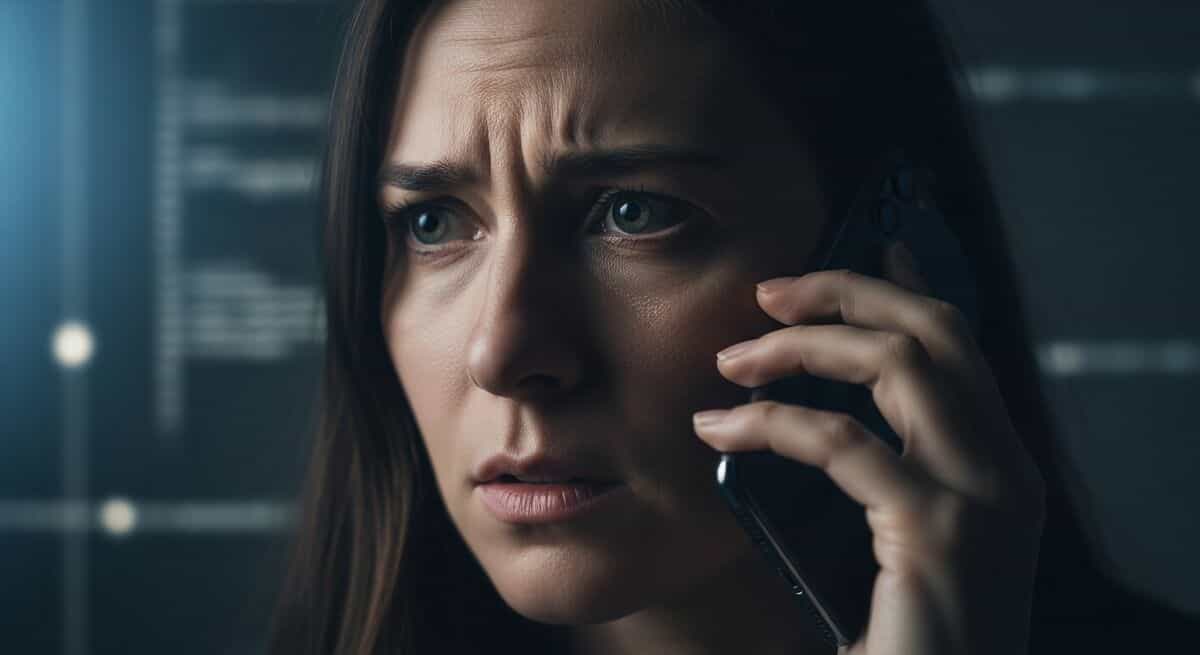 Golpe da voz clonada: como a inteligência artificial é usada para enganar por telefone