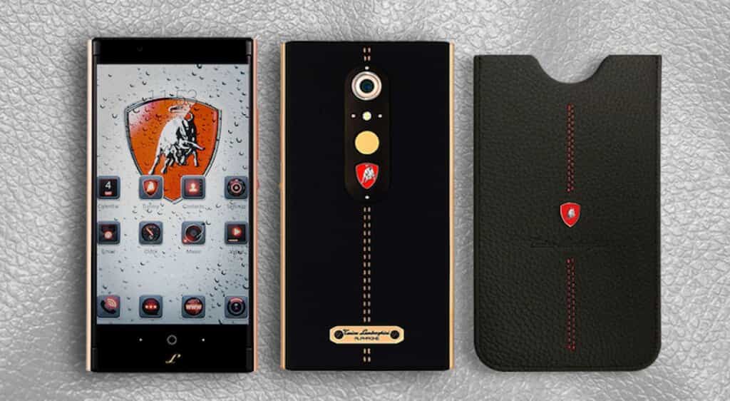 Lamborghini lança smartphone: saiba tudo sobre o Alpha-One