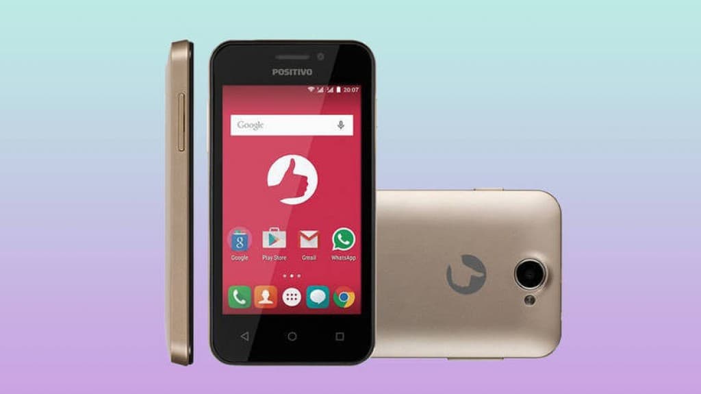 Empresa brasileira lança smartphone com custo-benefício atrativo