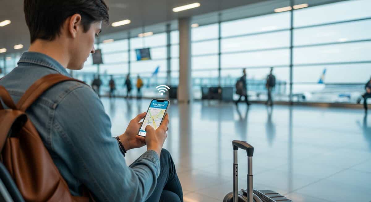 Como receber SMS e ligações do Brasil no exterior sem pagar roaming