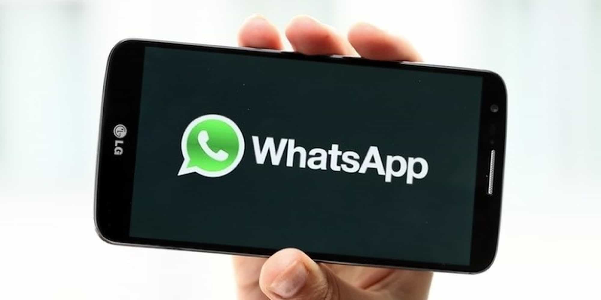 Whatsapp passa a ser de graça para todos
