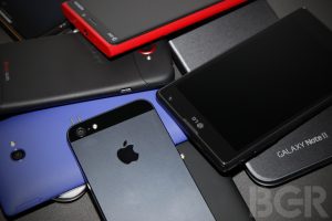 Top 10 dos Paises mais conetados internet movel smartphones 2012