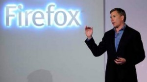 Gary Kovacs CEO Mozilla annuncia sistema operativo celulares smartphones