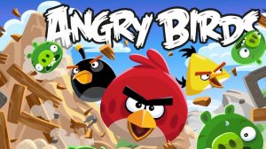 Jogo movel Angry Birds fica gratuito no iOS