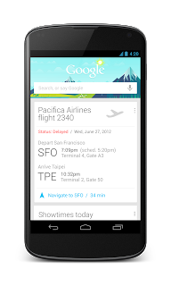 Nexus4 Google Now