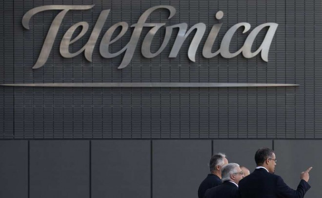 Telefonica : oferta de compra para GVT