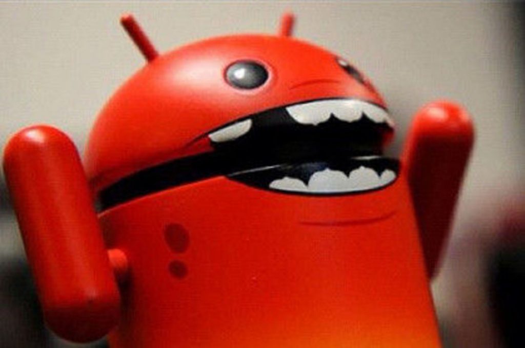 Virus Android Hummingbad