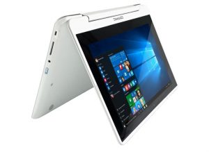 Notebook 2 em 1: performance de notebook e versatilidade de tablet