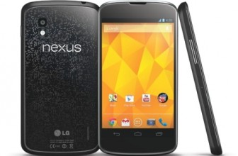 Google Brasil, novo Nexus 4