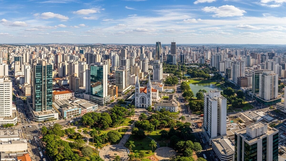 DDD 17 — São José do Rio Preto, estado de São Paulo (SP) São José do Rio Preto, SP — ilustração do DDD 17 no estado de São Paulo