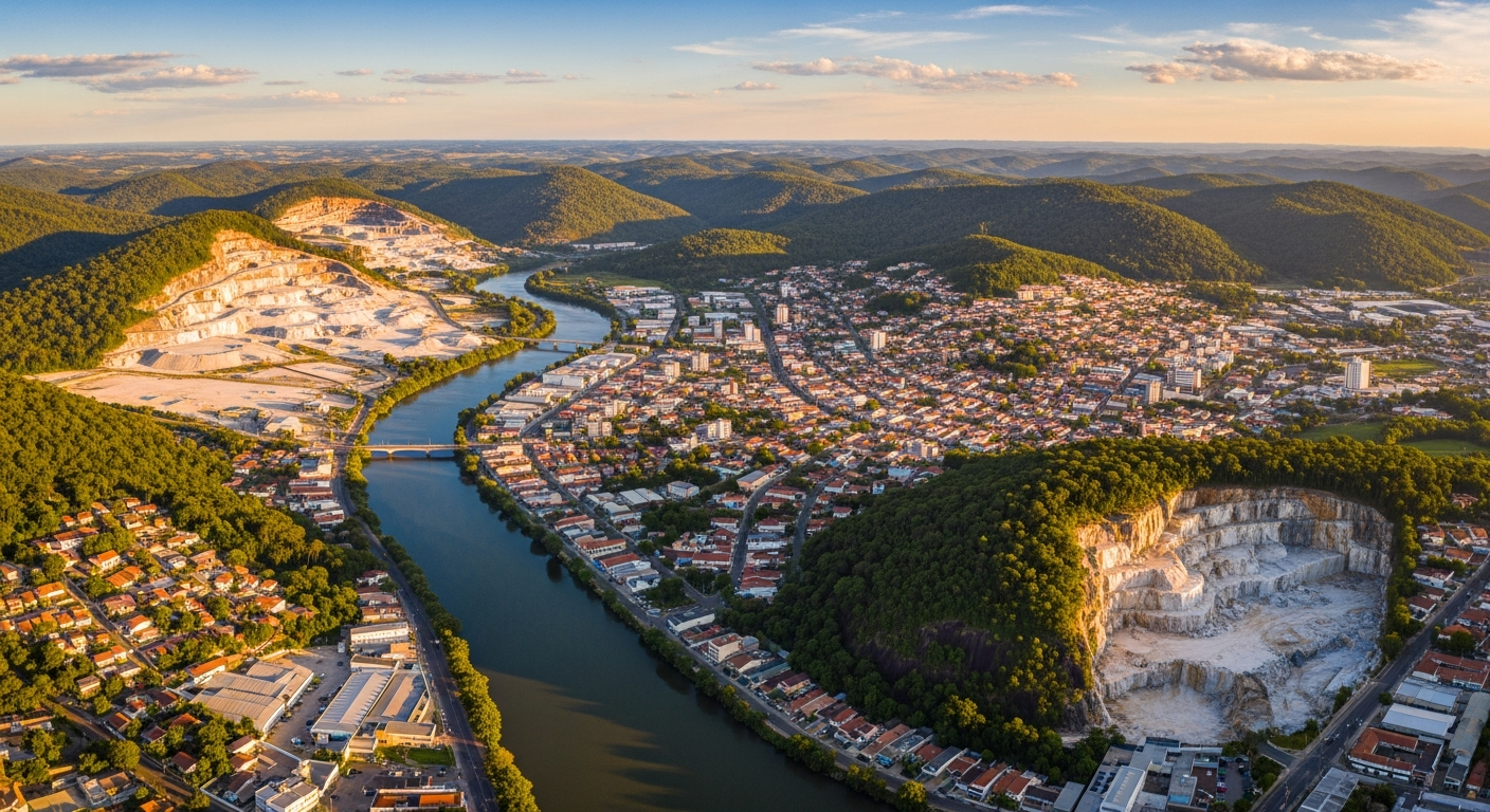 DDD 28 — Cachoeiro de Itapemirim, estado de Espírito Santo (ES) Cachoeiro de Itapemirim, ES — ilustração do DDD 28 no estado de Espírito Santo