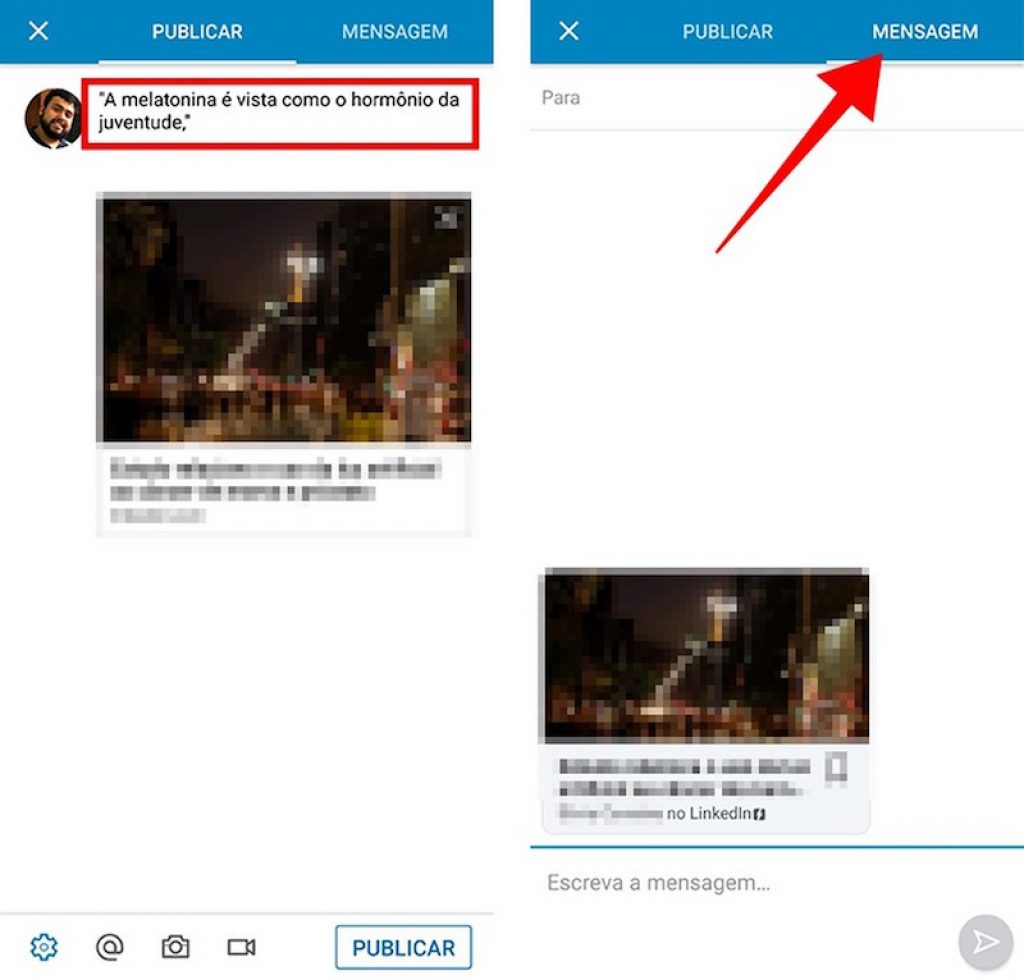 Confira as novas funções disponíveis no LinkedIn 1 1