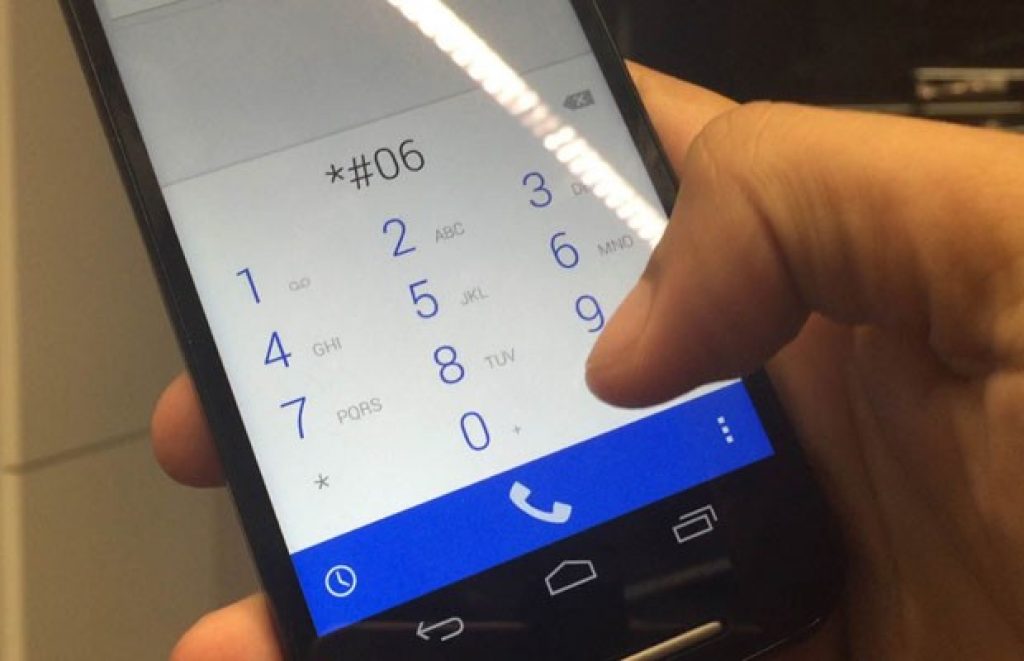 Foi roubado Bloqueie o IMEI e deixe seu celular inútil