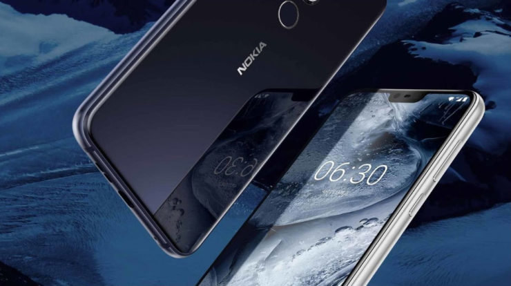 Nokia X6 possui câmera dupla com inteligência artificial Nokia X6 com câmera dupla e inteligência artificial
