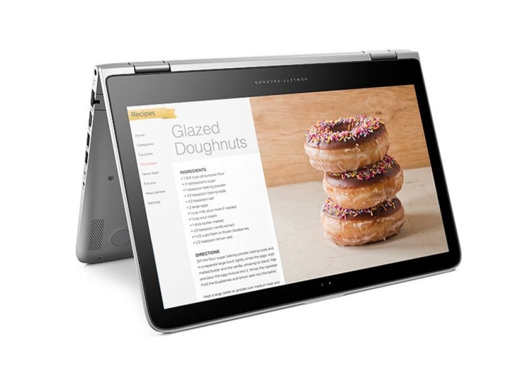 Notebook 2 em 1 performance de notebook e versatilidade de tablet 2