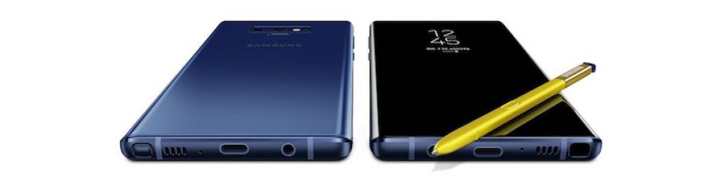 O que você precisar saber sobre Samsung Galaxy Note9