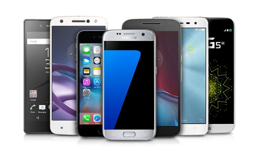 Pesquisa divulga queda na venda de smartphones pela primeira vez jpg