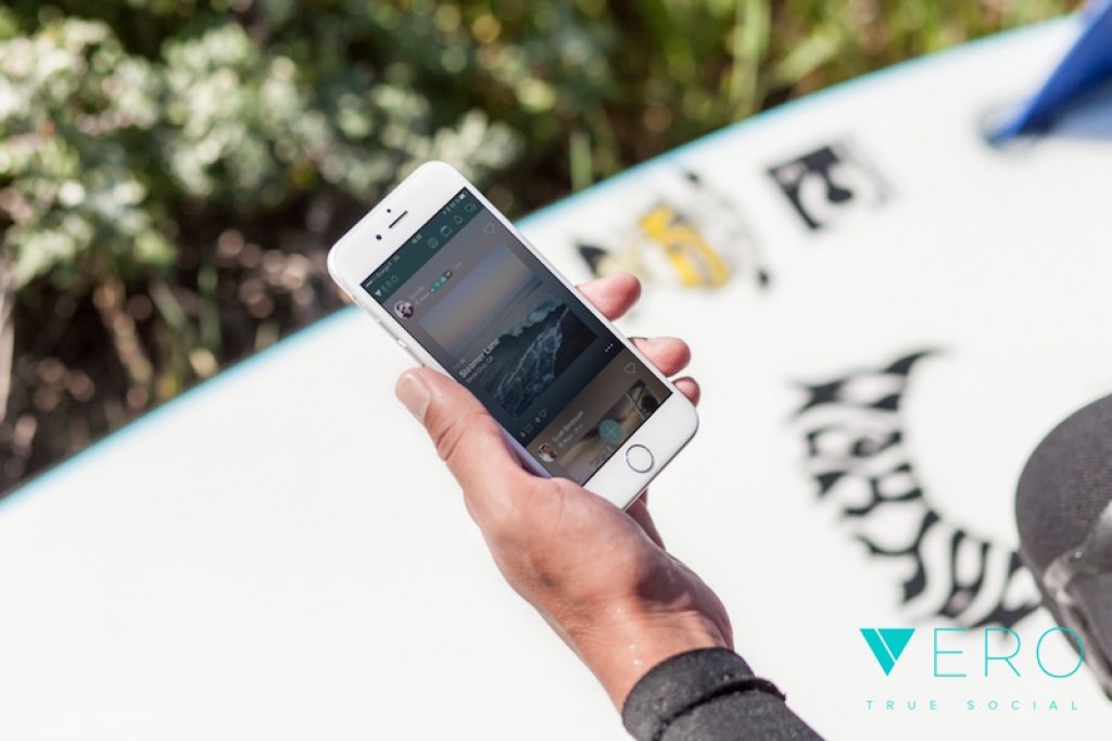Vero a nova rede social que quer acabar de vez com o Facebook e Instagram