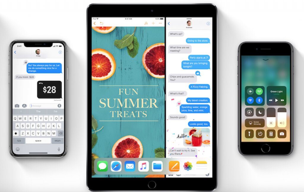 IOS 11 lentidão e excesso de consumo de bateria