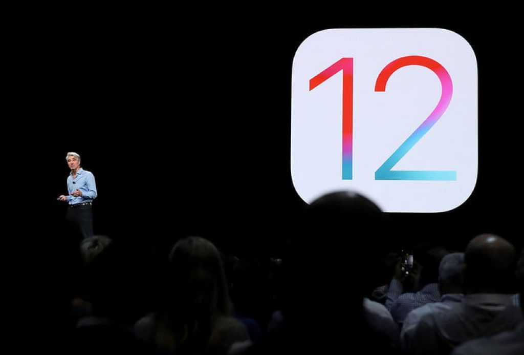 IPhones antigos ficarão mais rápidos com a atualização do iOS 12